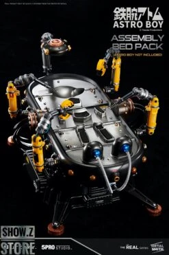 Blitzway X 5PRO Studio Astro Boy Assembly Bed Pack 15 Blitzway X 5PRO Studio Astro Boy Assembly Bed Pack -Toy Figure Store de7effba96