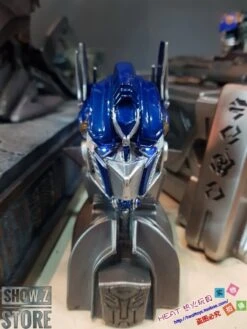 [Pre-Order] HEAT Studio Custom Made Transformers Dark Of The Moon Optimus Prime Statue -Toy Figure Store de89313584