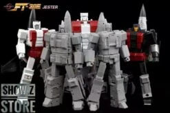 [Pre-Order] FansToys FT-30E Jester Slingshot -Toy Figure Store decfe897c6