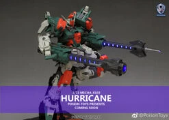 Poison Toys GAT-X103 Hurricane Buster Gundam 1/72 -Toy Figure Store defbb07b2c
