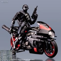 Flame Toys Furai Model Snake Eyes Model Kit -Toy Figure Store df0b032883