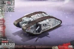 Toyworld TW-FS01SG Bulldog German Snow Camo Version 11 Toyworld TW-FS01SG Bulldog German Snow Camo Version -Toy Figure Store df287b54aa