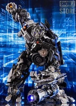 Black Mamba LS-09 Weapon Expert Ironhide -Toy Figure Store dfbf2c2af9