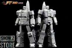[Pre-Order] FansToys FT-30D Viper Fireflight -Toy Figure Store dfe5e08172