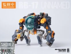 Earnestcore Craft Robot Build RB-17 Abyssal 20 Earnestcore Craft Robot Build RB-17 Abyssal -Toy Figure Store dfec9adee9