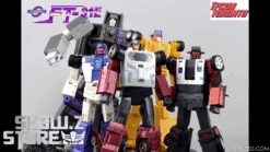 [Pre-Order] FansToys FT-31E Bandit Dead End Stunticons Menasor -Toy Figure Store e00ad6886c
