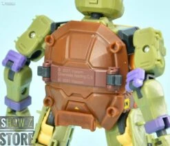 52Toys Megabox MB-20 Teenage Mutant Ninja Turtles Donatello 28 52Toys Megabox MB-20 Teenage Mutant Ninja Turtles Donatello -Toy Figure Store e00f87da5d