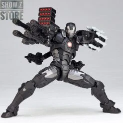 Kaiyoto Amazing Yamaguchi Revoltech No.016 War Machine -Toy Figure Store e01aabef12