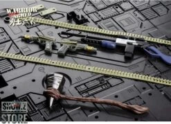 Model Model-005 MP-41 Dinobot Upgrade Kits -Toy Figure Store e020ee98e9