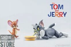 DaSin Model Tom And Jerry Set Of 2 -Toy Figure Store e06436d37f