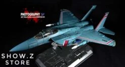 Robot Hero CG02 MP03 Starscream Green -Toy Figure Store e066b46542