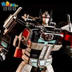 KuBianBao KBB MP10V-B OP Black Version MP-10V -Toy Figure Store e081119116