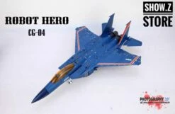 Robot Hero CG-04 Oversized Thundercracker MP07 -Toy Figure Store e083362c76