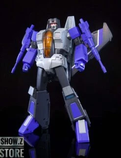 4th Party Masterpiece MP-52+SW Skywarp /w Crown -Toy Figure Store e0c5f34898
