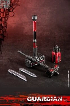 Zeta Toys ZV-03 Guardian Cliffjumper -Toy Figure Store e10294695c