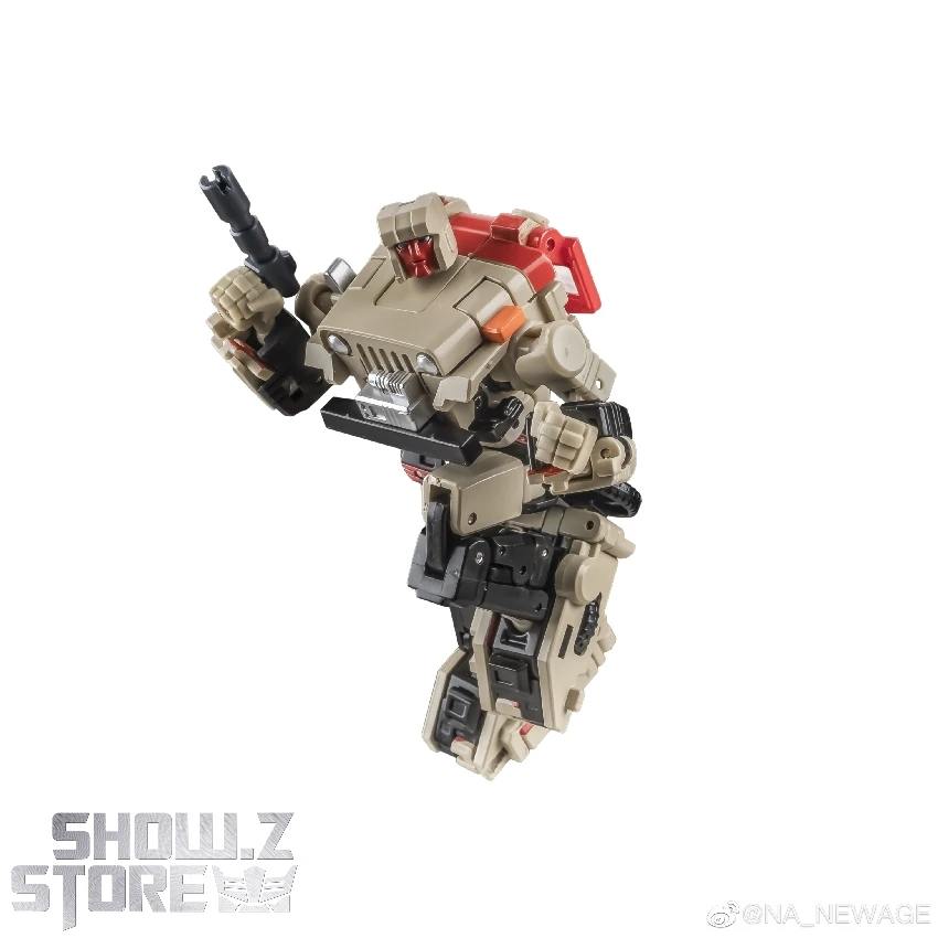 Newage H50D Carnosaur 4 Newage H50D Carnosaur - Image 4