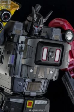 X-Transbots MX-12BT Trailer For MX-12T Gravestone Motormaster Youth Version -Toy Figure Store e141482a11