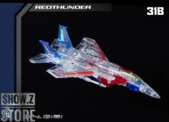 MechFansToys MF-31B RedThunder Starscream Clear Version 19 MechFansToys MF-31B RedThunder Starscream Clear Version -Toy Figure Store e16170a77d