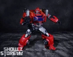 Shock Warrior SW-02 Oversized Studio Series SS84 Ironhide -Toy Figure Store e192c2daaf