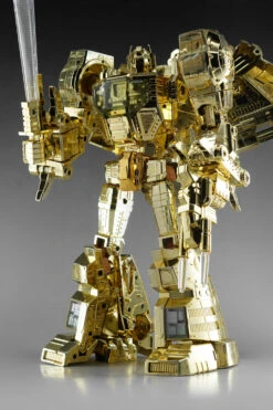 4th Party MP08G MP-08G Grimlock Oversized Gold Version 18 4th Party MP08G MP-08G Grimlock Oversized Gold Version -Toy Figure Store e1981763b8