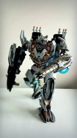 Black Mamba 4th Party The Last Knight Nitro Oversized BMB Ares Nitrogen LS-01 32 Black Mamba 4th Party The Last Knight Nitro Oversized BMB Ares Nitrogen LS-01 -Toy Figure Store e1ad4dbe31