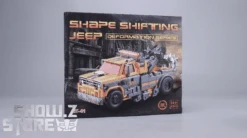 Black Mamba QT-01 Transformers: Rise Of The Beasts Battletrap -Toy Figure Store e1b3e0a2a0