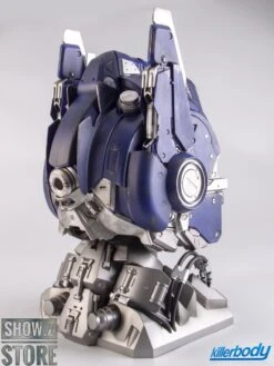 Killerbody 1/1 KB20069-3 Bumblebee & Optimus Prime Wearable Helmet Helmet Base -Toy Figure Store e226348223