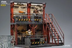 JoyToy Source 1/18 Mecha Depot: Weapon Section -Toy Figure Store e25d713dc6