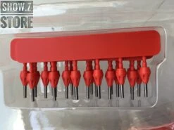 Metal Club 1/100 NZ-666 Kshatriya Red Comet Version -Toy Figure Store e2b579d2e6