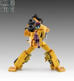 X-Transbots MX-16T Overheat Drag Strip Youth Version -Toy Figure Store e2c444f331