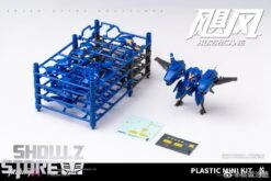 Earnestcore Craft Super Mecha Champions Model Kit Set Of 3 23 Earnestcore Craft Super Mecha Champions Model Kit Set Of 3 -Toy Figure Store e30dd61259