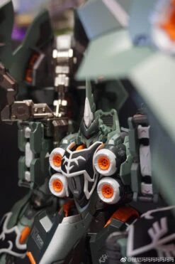Steel Legend 1/100 SL-01 NZ-666 Kshatriya -Toy Figure Store e317ef704a