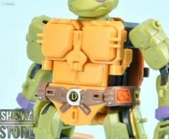52Toys Megabox MB-20 Teenage Mutant Ninja Turtles Donatello 26 52Toys Megabox MB-20 Teenage Mutant Ninja Turtles Donatello -Toy Figure Store e32fb80e81
