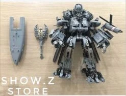 [Standard Ver.] Weijiang WJ M-05 M05 Hide Shadow Blackout Oversized Studio Series SS08 SS-08 Night Blades Set A Standard Version -Toy Figure Store e344c5828e