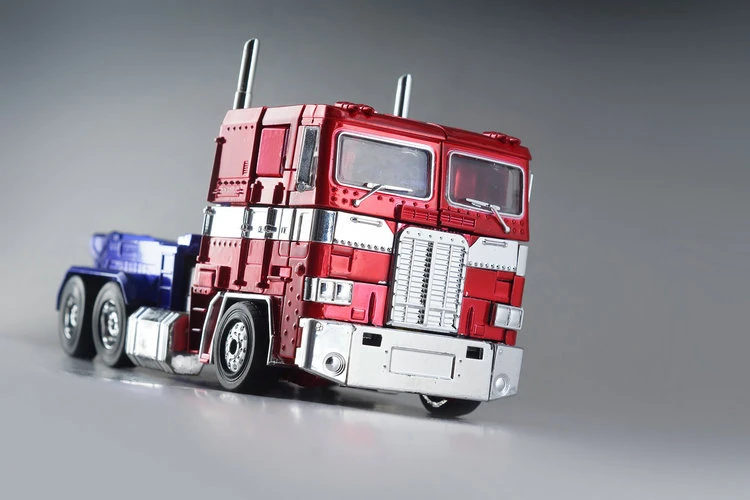 4th Party MP10X Optimus Prime Chrome Version 8 4th Party MP10X Optimus Prime Chrome Version - Image 8