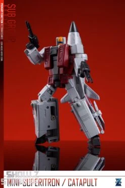 Zeta Toys ZC-06 Mini Superitron Superion Metallic Edition -Toy Figure Store e35f9fd1b5