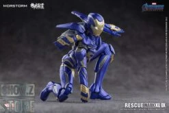 Eastern Model 1/9 Mark 49 Iron Man Rescue Mark I Model Kit Deluxe Version -Toy Figure Store e3a7b7be4e