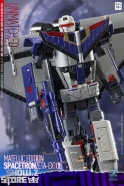 Zeta Toys EX-10B Spacetron Astrotrain Metallic Version -Toy Figure Store e3bcc04ccc
