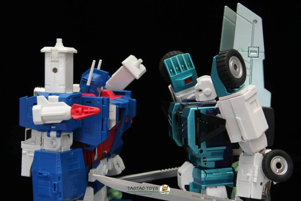 FansToys FT-28 Hydra Six Shot Masterpiece 3 FansToys FT-28 Hydra Six Shot Masterpiece - Image 3