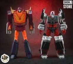 Yes Model YM13 RF-03 Rover Streetwise -Toy Figure Store e3e6509b45