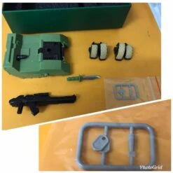 Dr.Wu DW-M06 Veteran Hound Upgrade Kit -Toy Figure Store e42fe1ff87