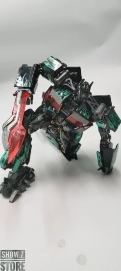 Black Mamba KM-01L Knight Of Light Nemesis Prime -Toy Figure Store e43bab004a