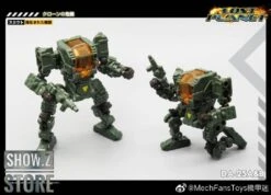 MechFansToys Power Suit DA-25A & DA-25B Set Of 2 -Toy Figure Store e463c2ef8d
