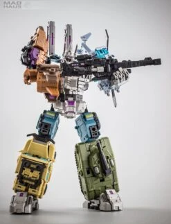 Iron Factory IF-EX22 EX24 War Giant Bruticus Full Set -Toy Figure Store e4819ba4d6 1