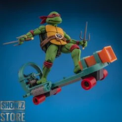 Robot Hero RH-03 TMNT Power Skateboards & Mousers Pack Set Of 2 -Toy Figure Store e49edd0773