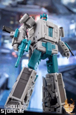 Magic Square MS-B54D Tornado Vortex IDW Version -Toy Figure Store e4d8e3784f