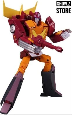 Takara Masterpiece MP-40 Targetmaster Hot Rodimus -Toy Figure Store e50c31cc0c