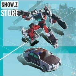 Yes Model YM13 RF-03 Rover Streetwise -Toy Figure Store e5c4e5ae96