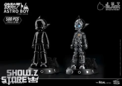 [Pre-Order] Blitzway BW-NS-50502 Space Astro Boy Jet Black Version -Toy Figure Store e626206fc9
