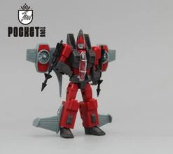 Pocket Toys PT04 PT05 PT06 Thrust Dirge Ramjet Coneheads Set Of 3 -Toy Figure Store e672a53b8d